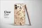 Clear Moody Autumn Woodlands Harvest Design Phone Case iPhone Samsung Cover Pixel 7814 - Image 2