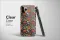 Clear Mystic Midnight Mushroom Garden Art Phone Case iPhone Samsung Cover Pixel 7899 - Image 3