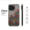 Clear Mystic Midnight Mushroom Garden Art Phone Case iPhone Samsung Cover Pixel 7899 - Image 6