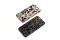 Clear Mystic Witchcraft Glitch Artifacts Phone Case iPhone Samsung Cover Pixel 7902 - Image 1