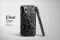 Clear Mystic Witchcraft Glitch Artifacts Phone Case iPhone Samsung Cover Pixel 7902 - Image 3
