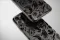 Clear Mystic Witchcraft Glitch Artifacts Phone Case iPhone Samsung Cover Pixel 7902 - Image 5