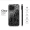 Clear Mystic Witchcraft Glitch Artifacts Phone Case iPhone Samsung Cover Pixel 7902 - Image 6