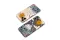 Clear Mythical Voyage of the Celestial Sea Phone Case iPhone Samsung Cover Pixel 7411 - Image 1