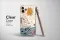 Clear Mythical Voyage of the Celestial Sea Phone Case iPhone Samsung Cover Pixel 7411 - Image 2