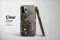 Clear Night Garden of Scattered Love Phone Case iPhone Samsung Cover Pixel 6589 - Image 3