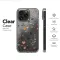 Clear Night Garden of Scattered Love Phone Case iPhone Samsung Cover Pixel 6589 - Image 6
