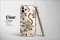 Clear Night Garden of the Serpent Phone Case iPhone Samsung Cover Pixel 6222 - Image 2