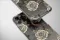 Clear Night Garden of the Serpent Phone Case iPhone Samsung Cover Pixel 6222 - Image 5