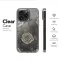Clear Night Garden of the Serpent Phone Case iPhone Samsung Cover Pixel 6222 - Image 6