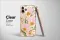 Clear Nocturnal Garden in Bloom Phone Case iPhone Samsung Cover Pixel 6297 - Image 2