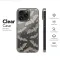 Clear Nocturnal Wings Among the Stars Phone Case iPhone Samsung Cover Pixel 6266 - Image 6