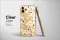 Clear Nocturne of Blooms and Wings Phone Case iPhone Samsung Cover Pixel 6293 - Image 2