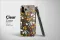 Clear Nocturne of Blooms and Wings Phone Case iPhone Samsung Cover Pixel 6293 - Image 3