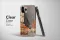Clear Parisian Autumn Cafe Dream Scene Phone Case iPhone Samsung Cover Pixel 7861 - Image 3