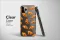 Clear Parisian Morning Croissant Dream Phone Case iPhone Samsung Cover Pixel 7257 - Image 3