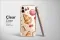 Clear Parisian Patisserie Sweet Dream Phone Case iPhone Samsung Cover Pixel 7915 - Image 2