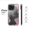 Clear Pastel Clouds and a Lunar Charm Phone Case iPhone Samsung Cover Pixel 6936 - Image 6