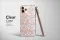 Clear Pastel Nursecore Aesthetic Art Phone Case iPhone Samsung Cover Pixel 7170 - Image 2