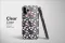 Clear Pastel Nursecore Aesthetic Art Phone Case iPhone Samsung Cover Pixel 7170 - Image 3
