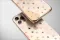 Clear Pastel Paws Abstract Glitch Art Phone Case iPhone Samsung Cover Pixel 7844 - Image 4