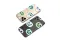 Clear Pastel Pumpkin Glow Spooky Parade Phone Case iPhone Samsung Cover Pixel 7545 - Image 1