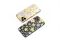 Clear Pastel Wildflower Garden Art Phone Case iPhone Samsung Cover Pixel 7953 - Image 1