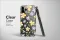 Clear Pastel Wildflower Garden Art Phone Case iPhone Samsung Cover Pixel 7953 - Image 3