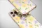 Clear Pastel Wildflower Garden Art Phone Case iPhone Samsung Cover Pixel 7953 - Image 4