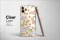 Clear Pastel Wings in the Starry Vines Phone Case iPhone Samsung Cover Pixel 6713 - Image 2