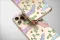 Clear Pastel Wings in the Starry Vines Phone Case iPhone Samsung Cover Pixel 6713 - Image 4
