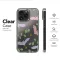 Clear Pastel Wings in the Starry Vines Phone Case iPhone Samsung Cover Pixel 6713 - Image 6