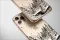 Clear Pixel Starry Night Forest Art Phone Case iPhone Samsung Cover Pixel 7867 - Image 4