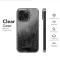 Clear Pixel Starry Night Forest Art Phone Case iPhone Samsung Cover Pixel 7867 - Image 6