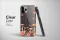 Clear Pixelated Mushroom Garden Melody Phone Case iPhone Samsung Cover Pixel 7896 - Image 3