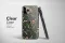 Clear Pixelated Wildflower Night Garden Art Phone Case iPhone Samsung Cover Pixel 7259 - Image 3