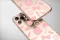 Clear Playful Pink Pasta Medley Art Phone Case iPhone Samsung Cover Pixel 7611 - Image 4