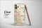 Clear Playful Scribble Hearts Abstract Design Phone Case iPhone Samsung Cover Pixel 7080 - Image 2