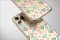 Clear Playful Scribble Hearts Abstract Design Phone Case iPhone Samsung Cover Pixel 7080 - Image 4