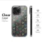 Clear Playful Scribble Hearts Abstract Design Phone Case iPhone Samsung Cover Pixel 7080 - Image 6