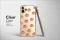 Clear Pretty Little Pumpkin Patch Phone Case iPhone Samsung Cover Pixel 6797 - Image 2