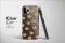 Clear Pretty Little Pumpkin Patch Phone Case iPhone Samsung Cover Pixel 6797 - Image 3
