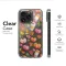 Clear Pumpkin Spice and Autumn Dreams. Phone Case iPhone Samsung Cover Pixel 6852 - Image 6