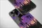 Clear Purple Dusk California Drive Phone Case iPhone Samsung Cover Pixel 7904 - Image 5