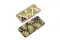 Clear Retro Banana Pop Art Aesthetic Phone Case iPhone Samsung Cover Pixel 7169 - Image 1