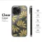 Clear Retro Banana Pop Art Aesthetic Phone Case iPhone Samsung Cover Pixel 7169 - Image 6