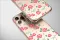 Clear Romantic Digital Rose Garden Art Phone Case iPhone Samsung Cover Pixel 7235 - Image 4