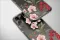 Clear Romantic Midnight Orchid Bloom Art Phone Case iPhone Samsung Cover Pixel 7051 - Image 5