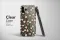 Clear Romantic Midnight Tulip Garden Art Phone Case iPhone Samsung Cover Pixel 6979 - Image 3