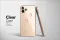 Clear Rose Gold Celestial Dream Phone Case iPhone Samsung Cover Pixel 6690 - Image 2